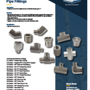 316 Stainless Steel Pipe Fittings
