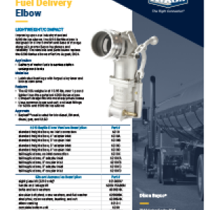 Baylite™ 6210 Fuel Delivery Elbow