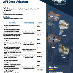 API Drop Adapters