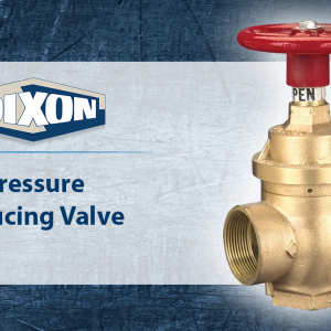 Pressure Reducing Valve Animation