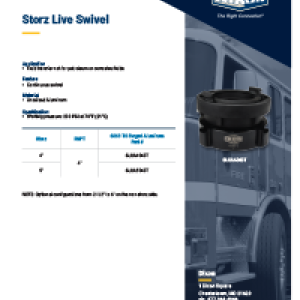 Storz Live Swivel