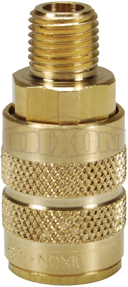 DF Series Manual Female Threaded Coupler df series manual female threaded coupler