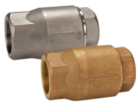 Ball Cone Check Valve Female NPT x Female NPT