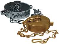 Brass Pin Lug Cap